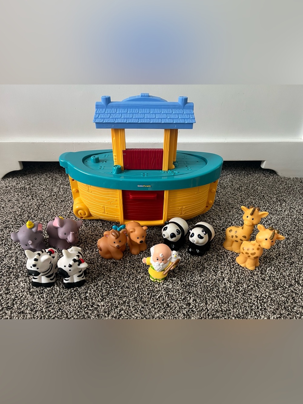 Little People’s Noah’s Ark